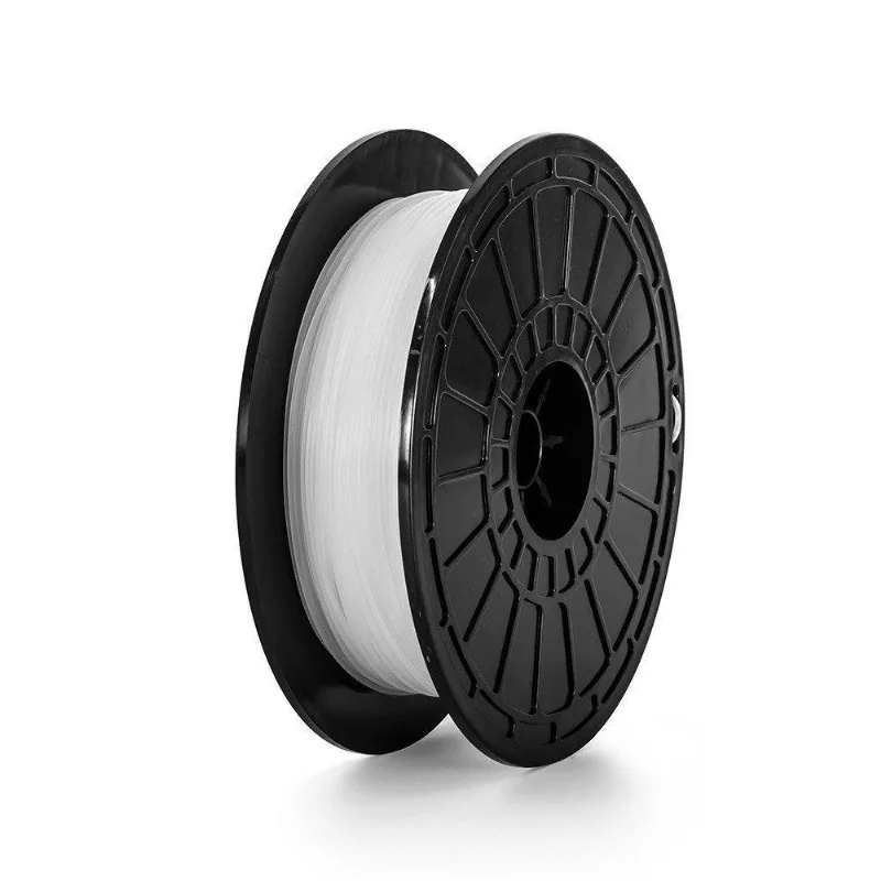 Filamento Para Impressora 3d Pla Branco 0,5kg