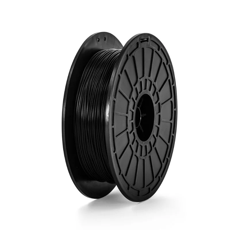 Filamento 3D Abs Black 0,6Kg