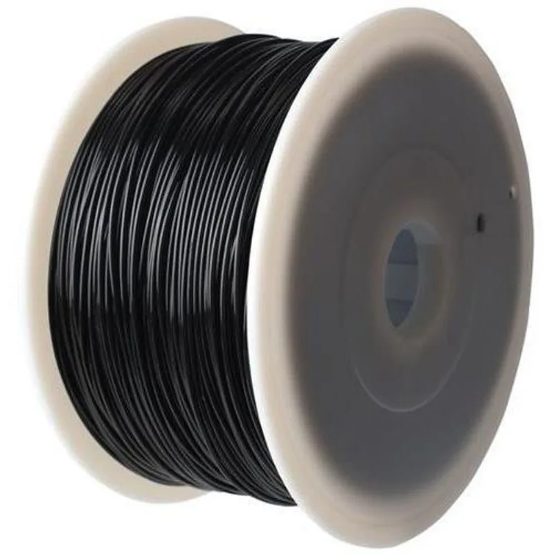 FILAMENTO 3D ABS BLACK 1KG