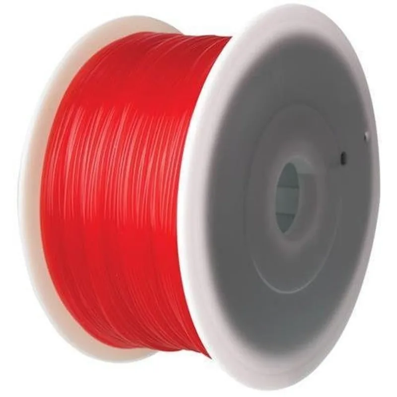 Filamento 3D Abs Red 1Kg