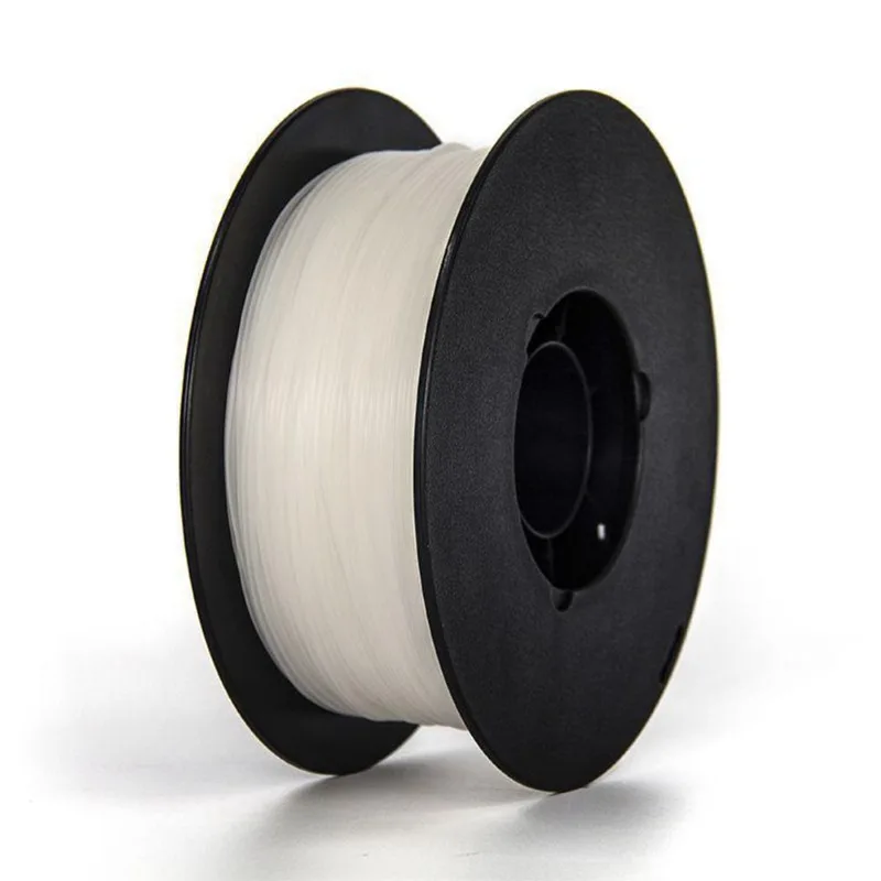 Filamento Pla Impressora 3d 1.75mm 1kg Flashforge Natural
