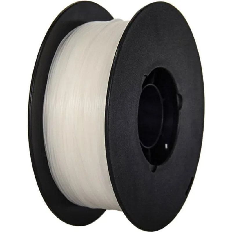 FILAMENTO PARA IMPRESSORA 3D PLA NATURAL 0.5KG