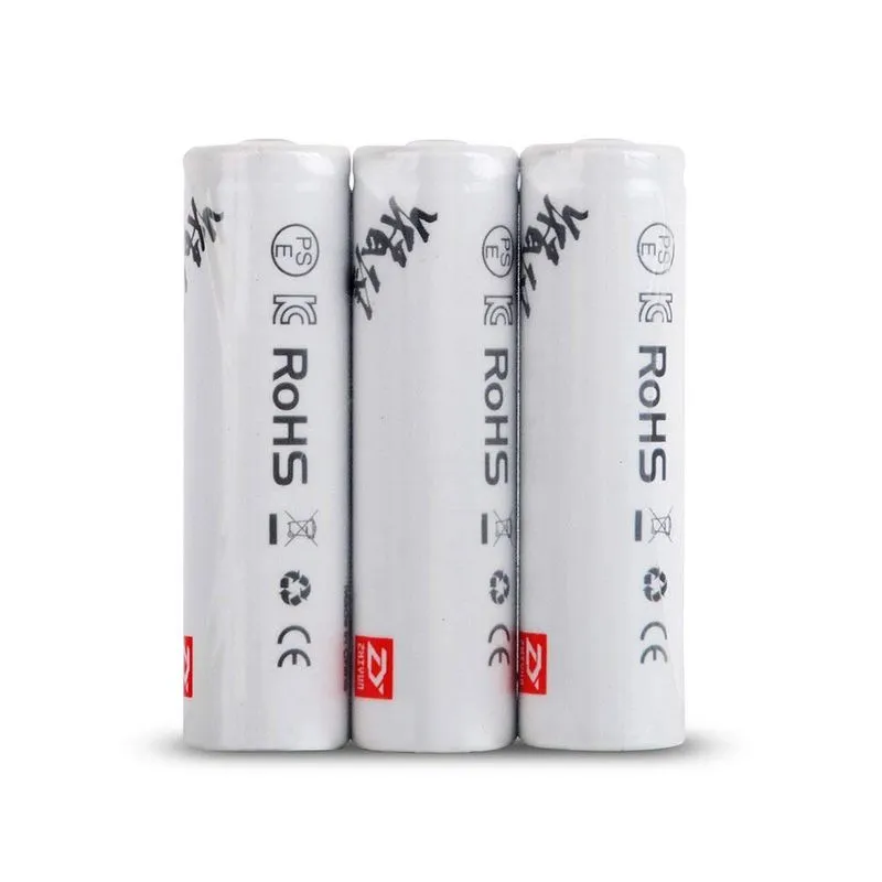 Kit 3x Baterias Zhiyun para Gimbal Crane e Weebill Series