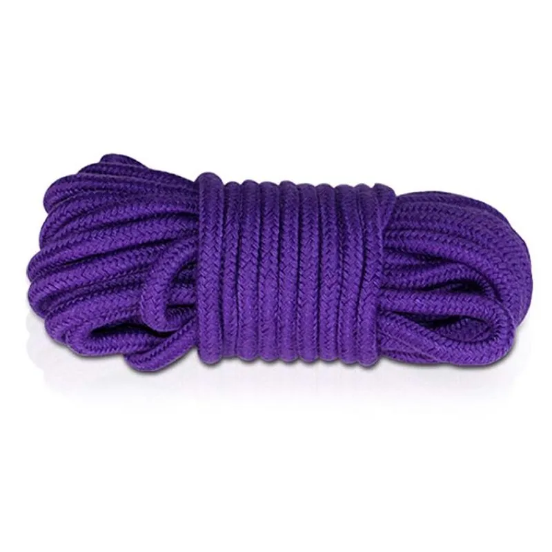 Fetish Rope Lovetoy Corda para Bondage 10 m Sexy Import