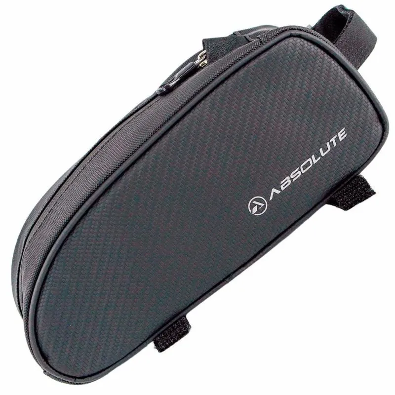 Bolsa de Quadro para Bicicleta 1,6L Alforge Preto