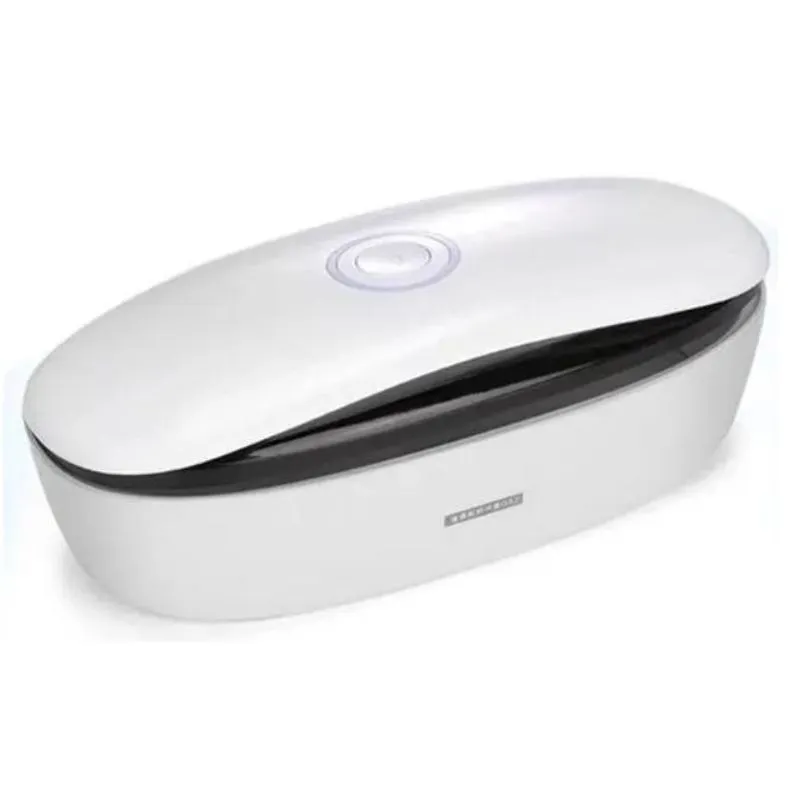 Esterilizador Autoclave Redondo Para Manicure E Barbeiro