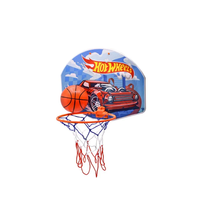 Set para Jugar Basketball Hotweels
