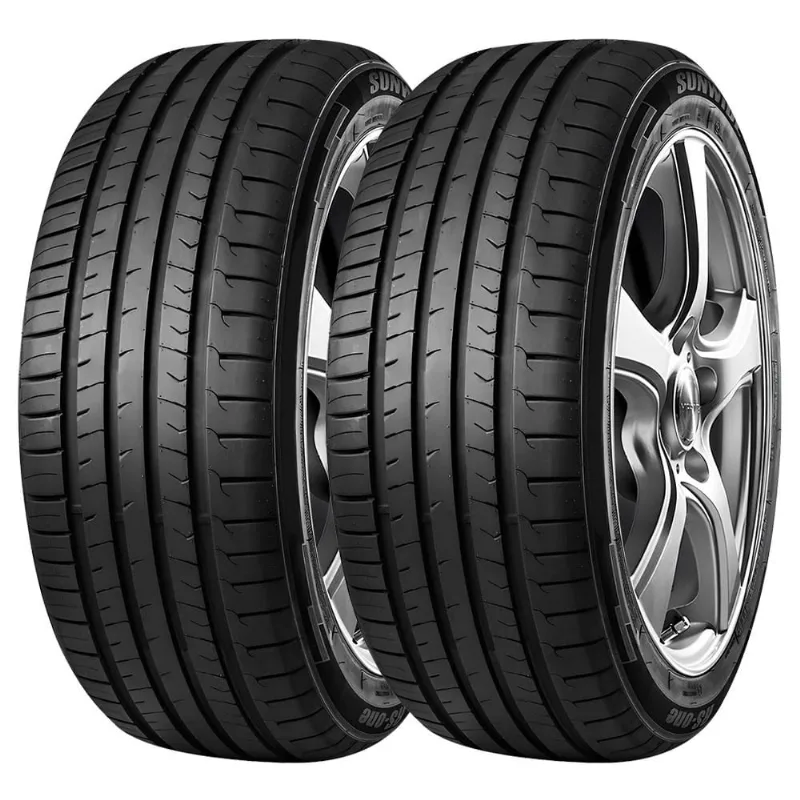 KIT 2 Pneus Sunwide RS-One 255/35 R19 Aro 19 96W XL