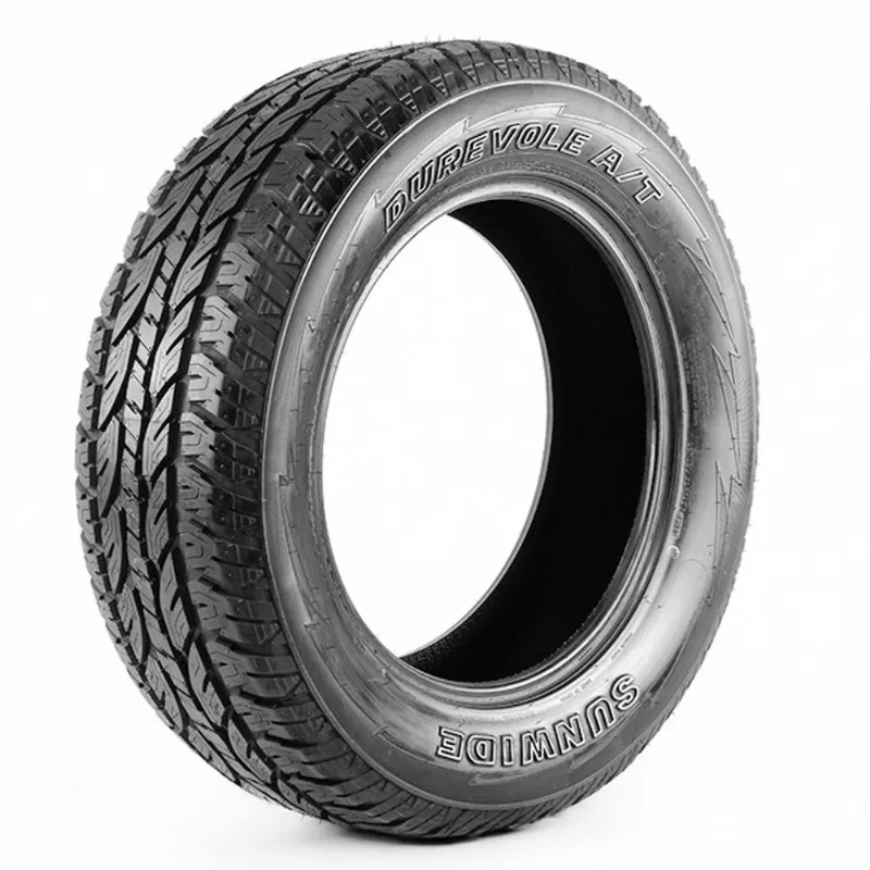Pneu 275/60r20 At Aro 20 Sunwide Durevole A/t Wl 115t