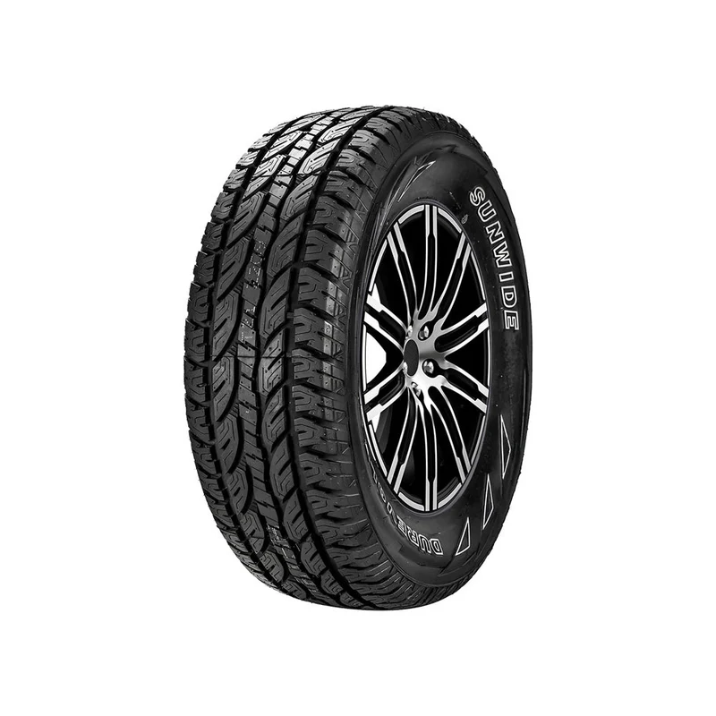 Pneu Sunwide 285/75 R16 AT Durevole 122-119S OWL LT