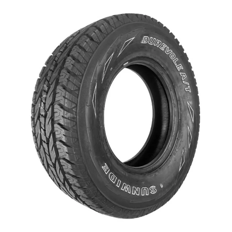 Pneu 285/70R17 AT Aro 17 LT Sunwide Durevole A/T 8PR WL 121/118S