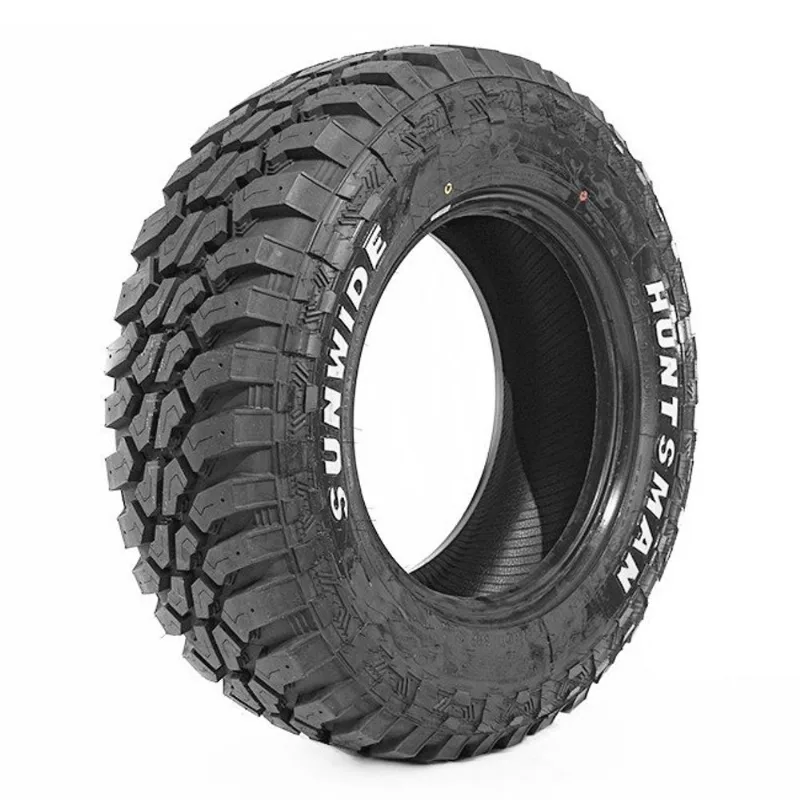 Pneu 35x12.50r17lt Aro 17 Sunwide Huntsman 10pr 121q