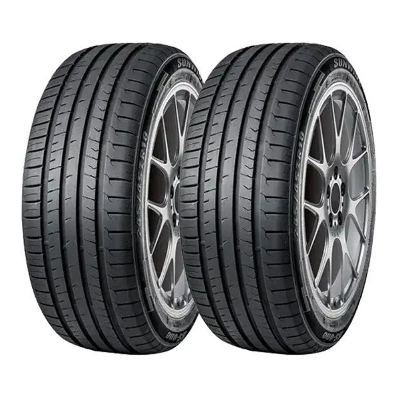 Kit 2 Pneus Sunwide Aro 17 195/40r17 Rs-one 81w