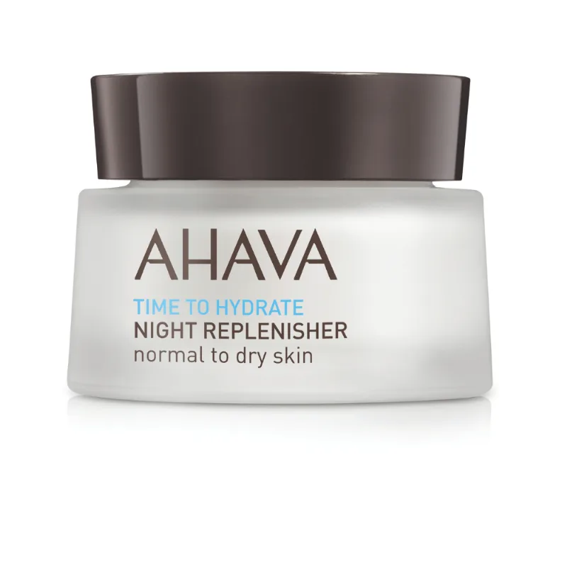Crema Facial Tratamiento Reparador de Noche Piel Normal a Seca 50 Ml