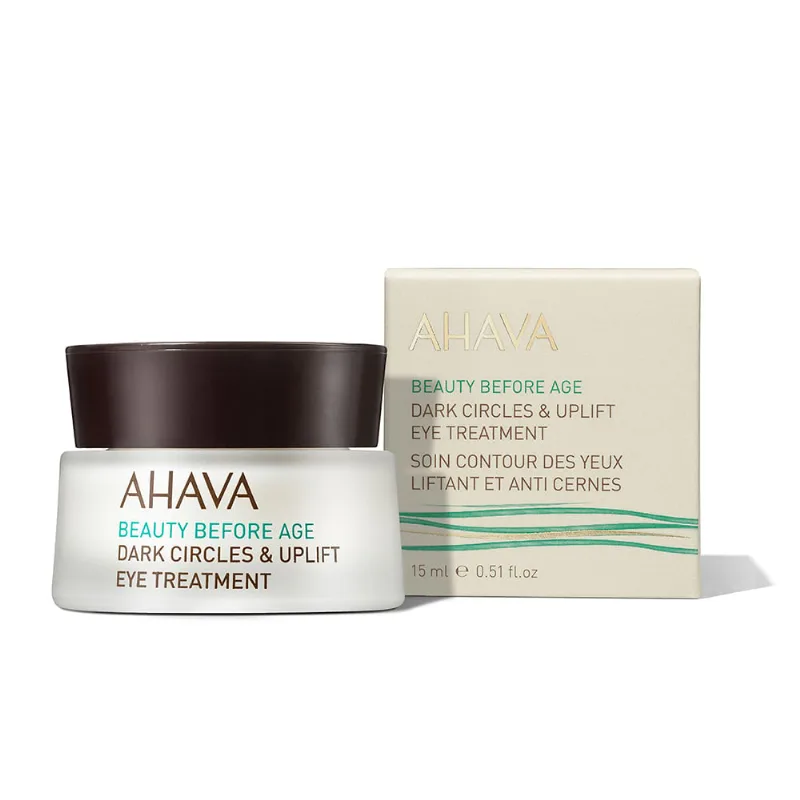 Tratamiento Antiojeras y Lifting de Ojos 15 Ml