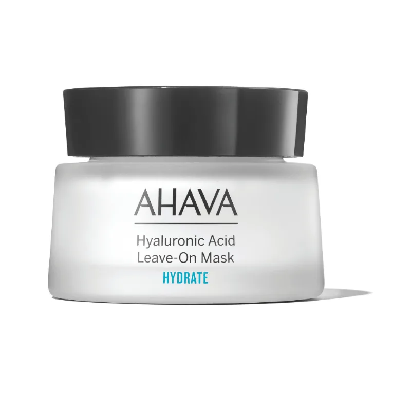 Mascarilla Facial de Ácido Hialurónico - Sin Aclarado 50 Ml