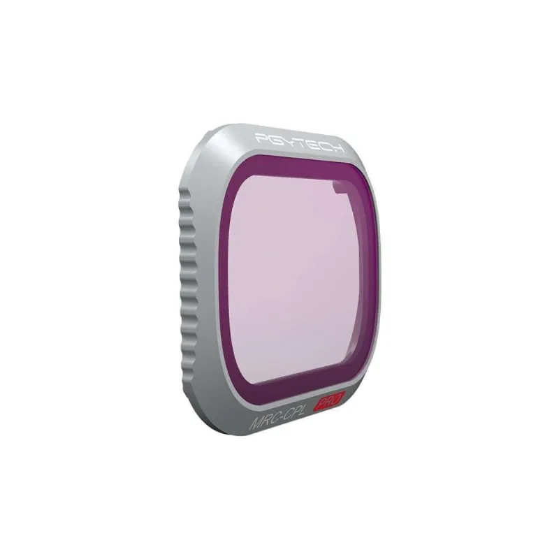 Filtro Polarizador para Drone DJI Mavic 2 Pro - Pgytech Professional