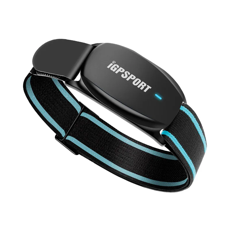 Fascia cardio da braccio iGPSPORT HR70 Bluethooth/Ant+ Taglia unica