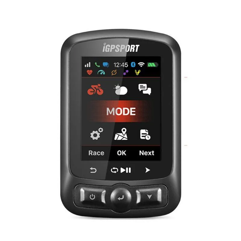 Gps Igpsport Igs620 +Strava Bluetooth + Nf + Garantia