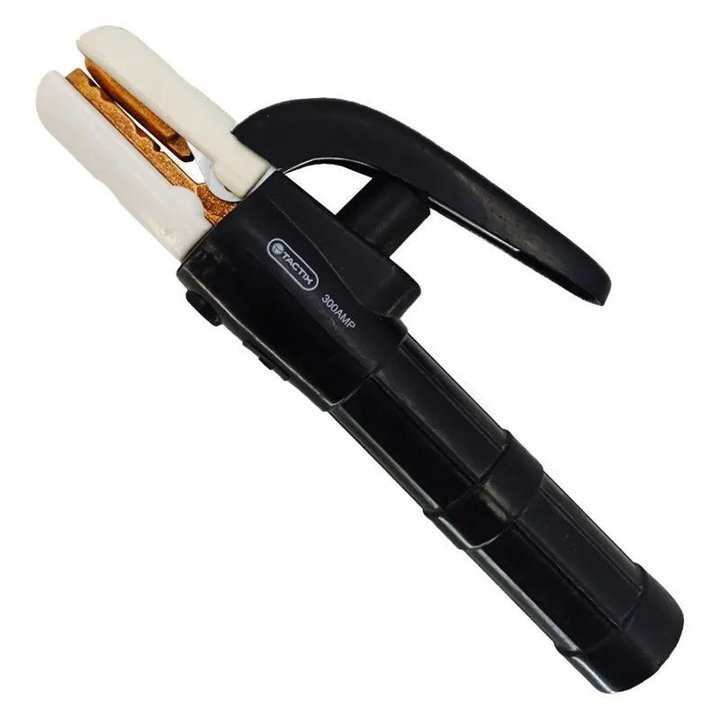 Alicate Porta Eletrodo 300a Para Solda (591013) - Tactix