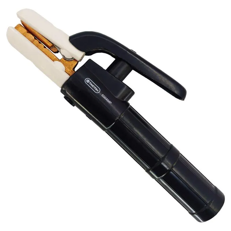 Alicate Para Solda Porta Eletrodo 500a (591015) - Tactix
