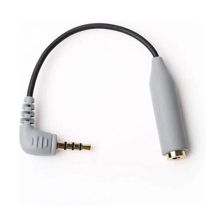 Audio Smartphone Adapter(TRS to trrs).
