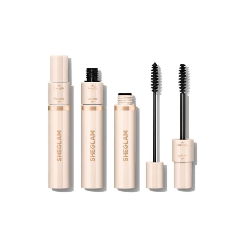 Máscara de Pestañas 2 en 1 Lash Besties Negro