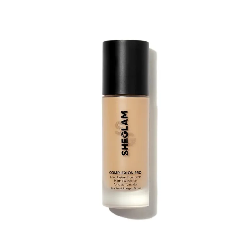 Base de Maquillaje Líquida Mate Complexion Pro Honey