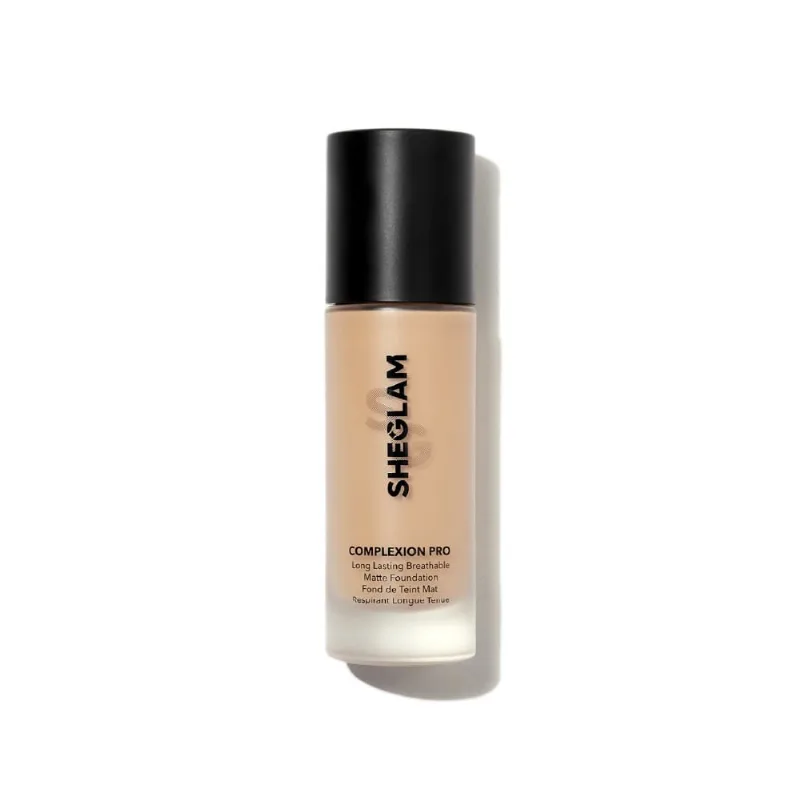 Base de Maquillaje Líquida Mate Complexion Pro Peach