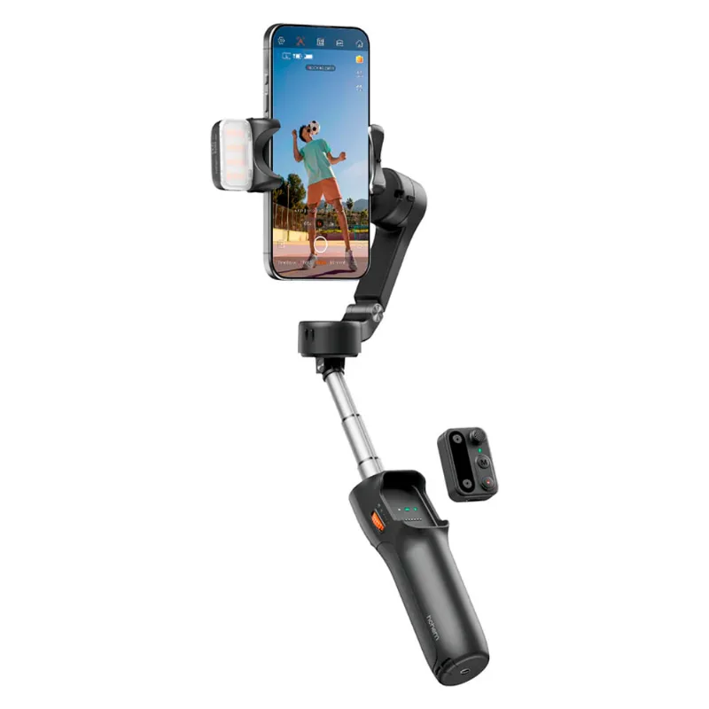 Estabilizador Hohem iSteady X3 Smartphone Gimbal AI HPG-X3P