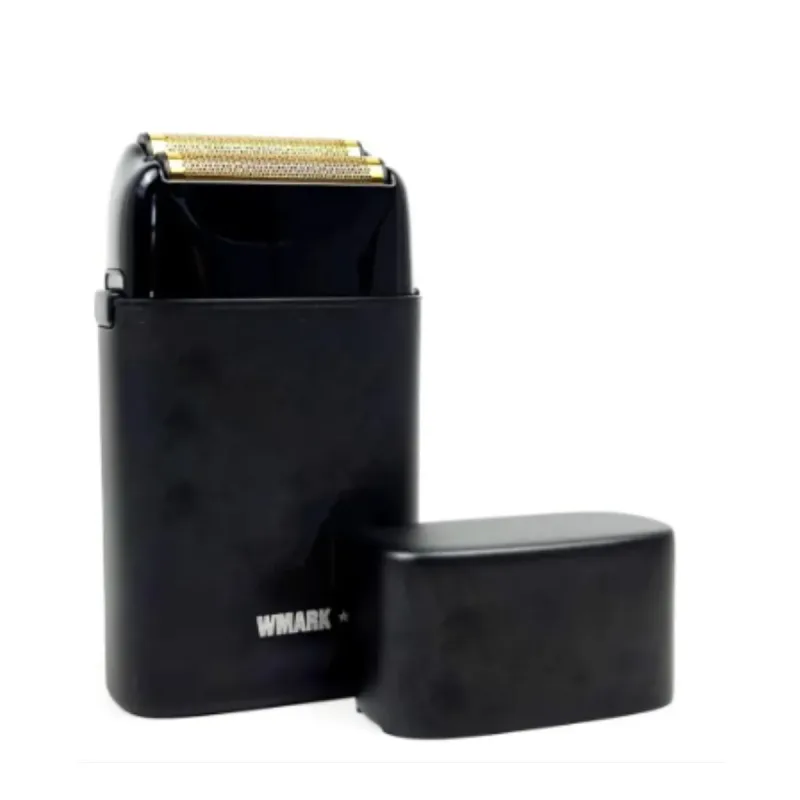 Barbeador Elétrico Shaver Wmark Ng 998 preto 8100 Rpm top