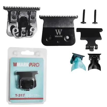 Lamina Wmark T-317 | Profissional para Máquinas de Acabamento