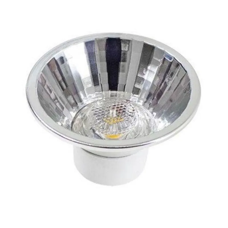 Lampada Ar70 Led 7W 3000K Luz Amarela