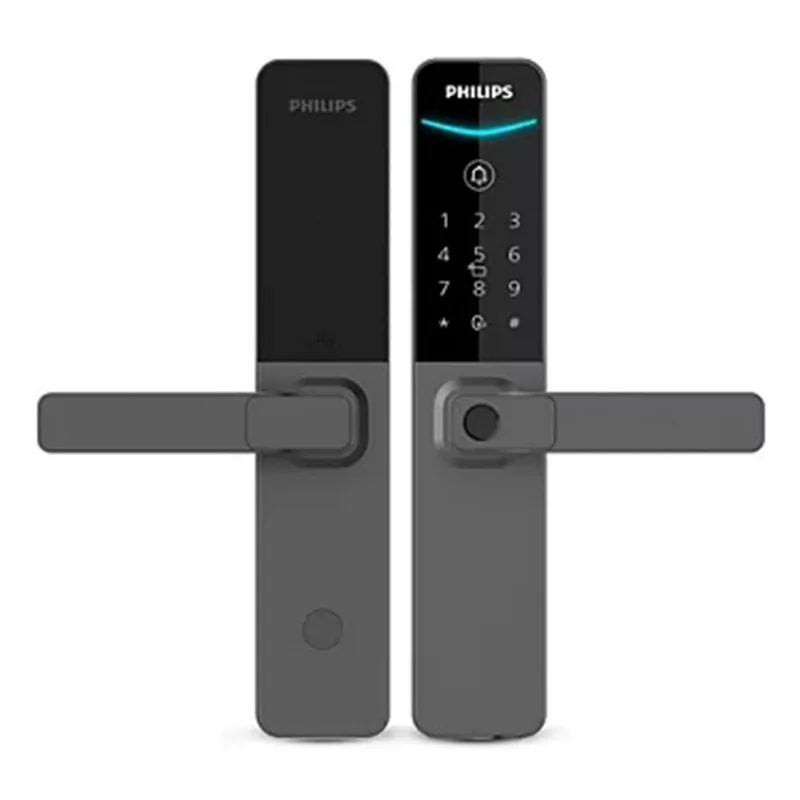 Cerradura Digital Philips Inteligente Easykey Series 6000 Dsl615-5hbs