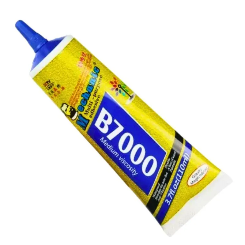 Cola Profissional B7000 Mechanic 110gr Nova +