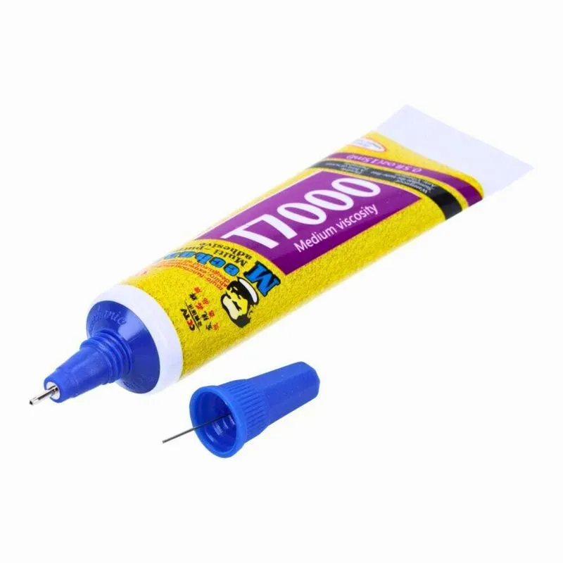 Cola Profissional T7000 Mechanic 110gr