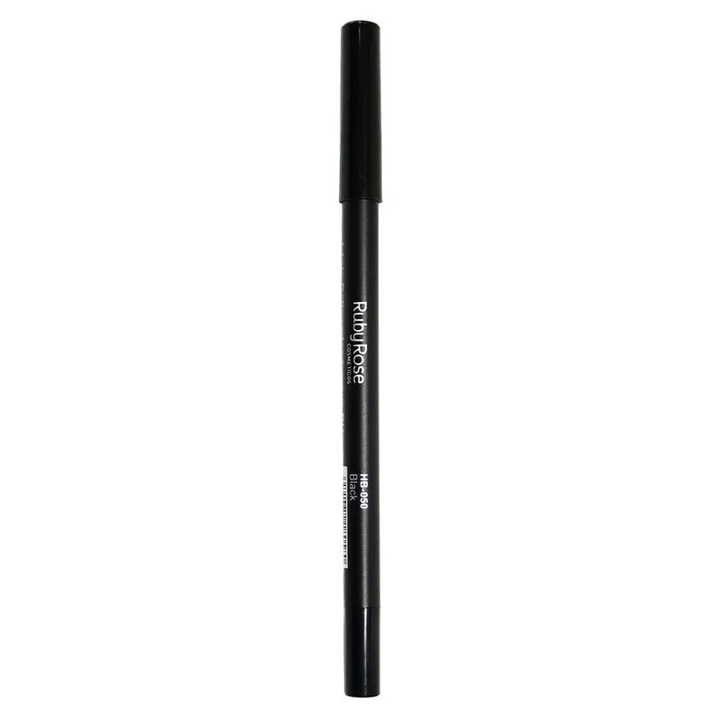 Lápis Delineador para Olhos Ruby Rose Black