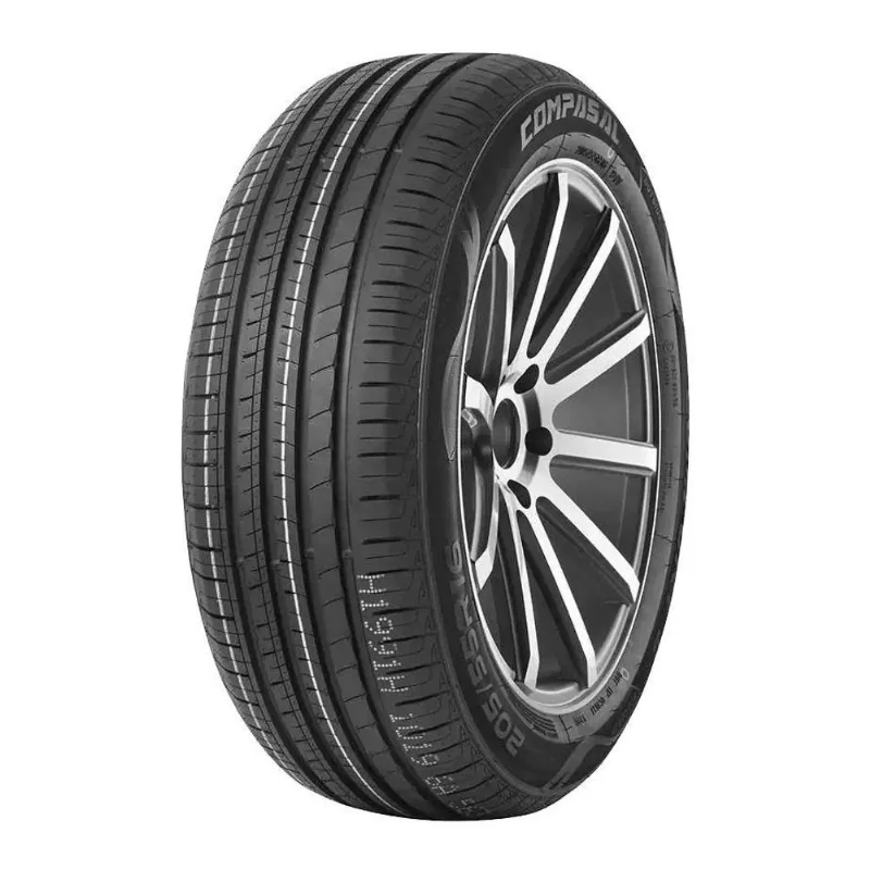 Pneu Compasal Aro 13 175/60r13 Blazer Hp 77h