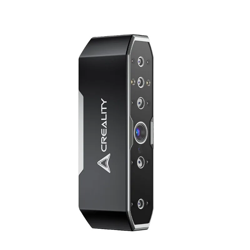 Scanner 3D Creality CR-Scan Otter p/Impressão 3D Câmera Colorida com Precisão de 0.02 mm