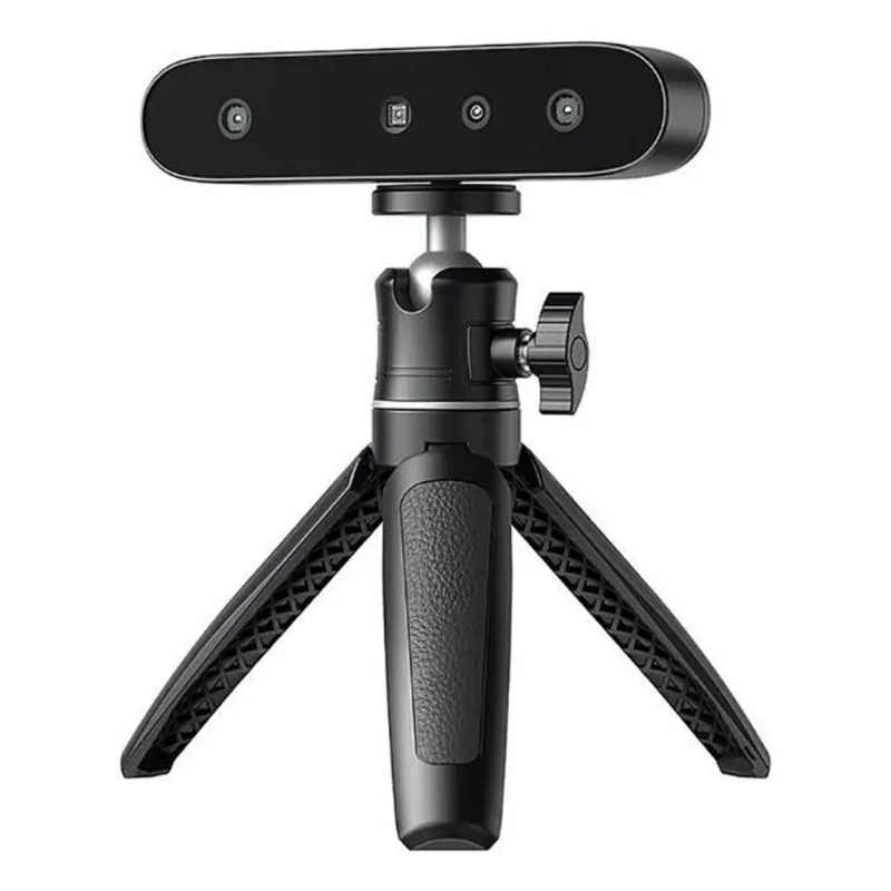 Scanner 3d Creality Scan Ferret Se Compacto, Leve E Alta