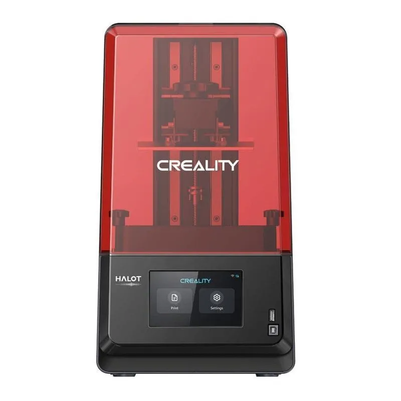 Impressora 3d De Resina Creality Halot-one Pro - 1203040037