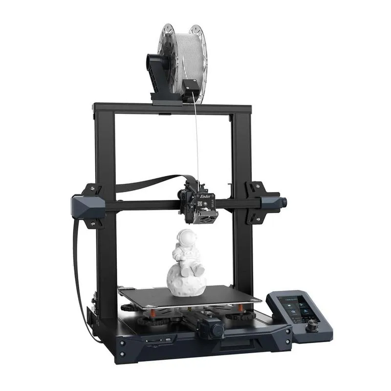 Impressora 3d Creality Fdm Ender-3 S1 Usb Sd Bivolt - 1001020390