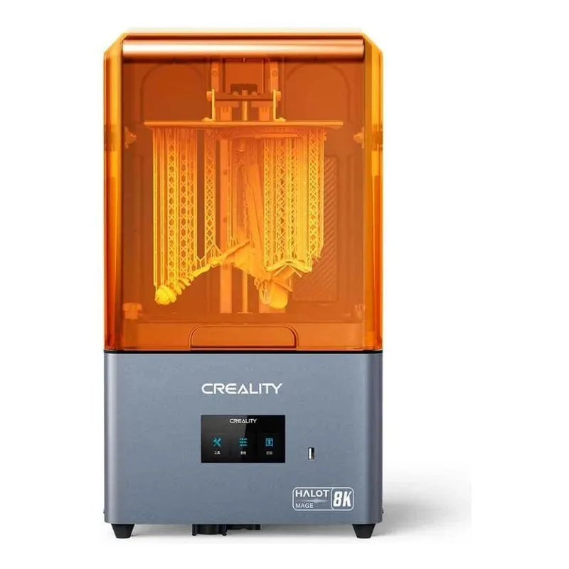 Creality Halot Mage Impressora 3d Resina 8k Bivolt 110v/220v