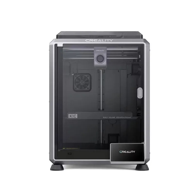 Impressora 3D Creality Fechada K1C, Filamento, Bivolt, 1000W