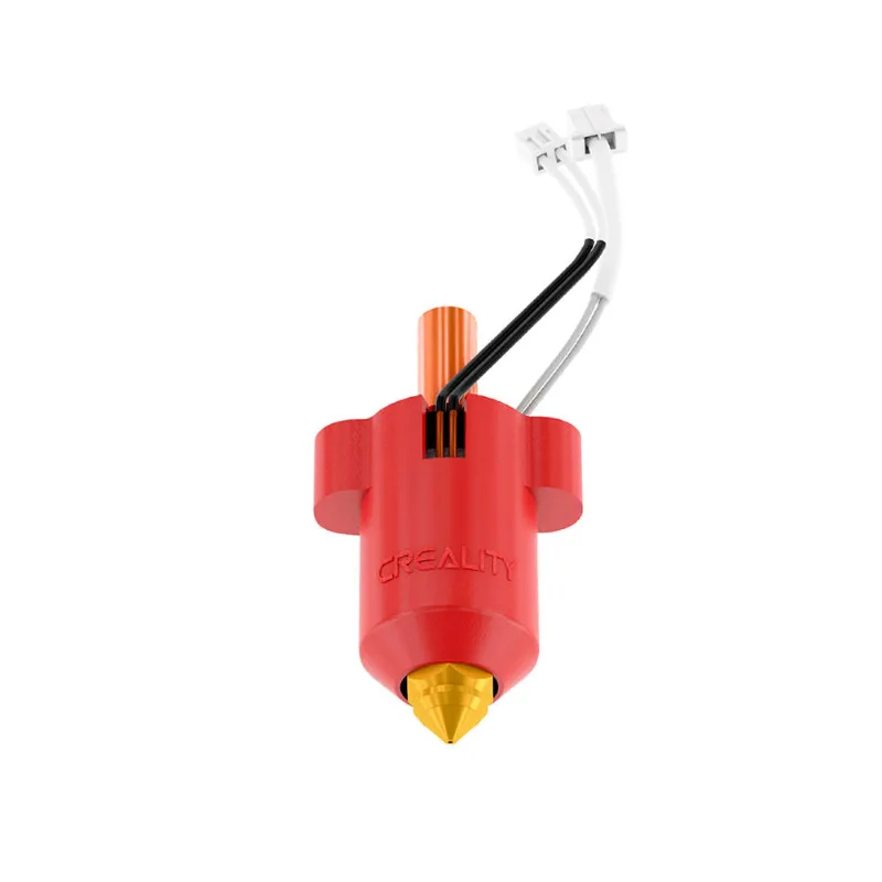 Kit De Cabeça De Aquecimento Para Impressora 3d Ender-3 V3 Ke Creality De Cerâmica