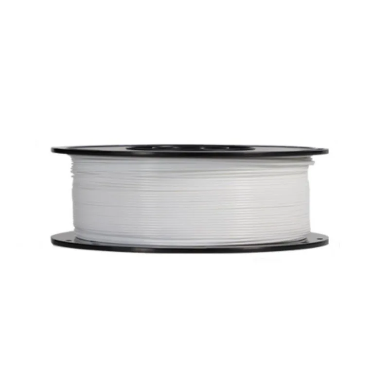 Filamento Pla-hp Ultra Creality P/ Impressora 3d Branco 1kg 1.75mm