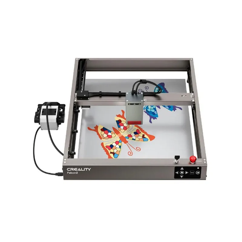Máquina De Gravação A Laser Creality Cr-laser Falcon2 40w - 1005010076