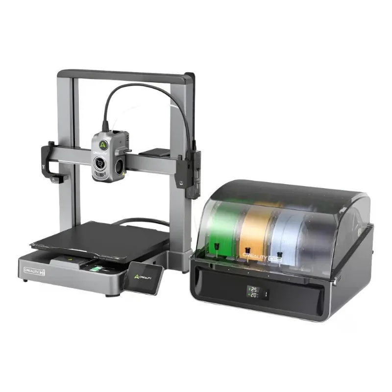 Impressora 3d Fdm Creality Hi Combo