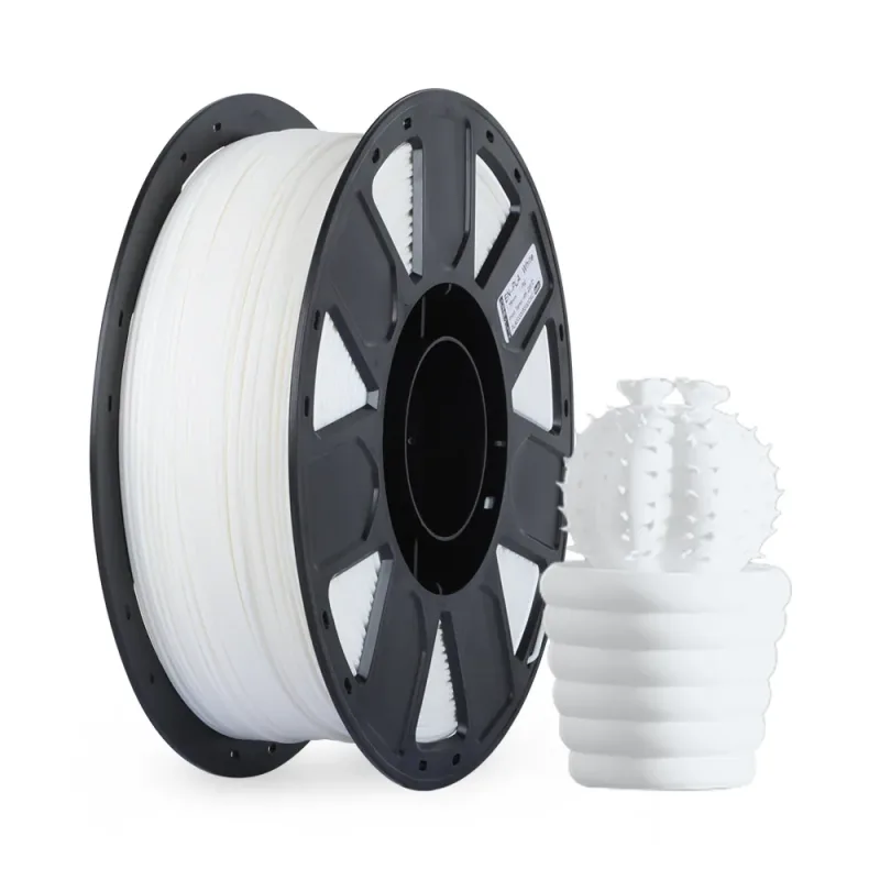 Filamento Creality Ender Pla 1.75Mm 1Kg White Branco