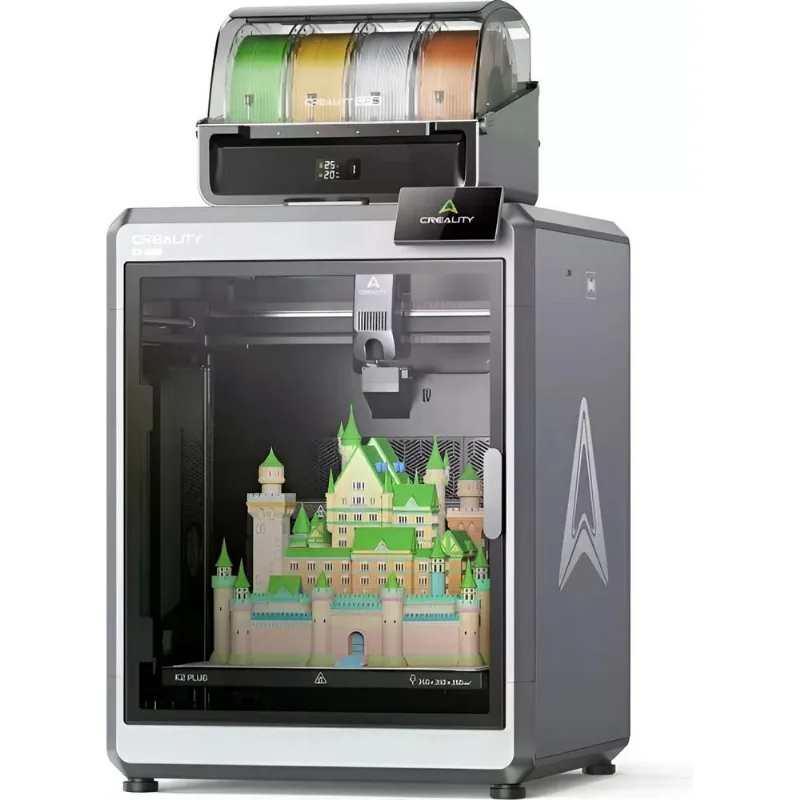 Impressora 3d Creality K2 Plus Combo 1202080024